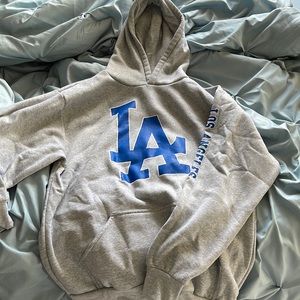 La dodgers hoodie
